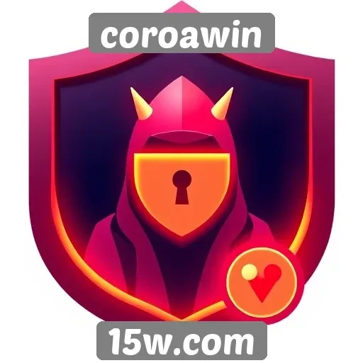 Recursos de segurança no site de jogos coroawin