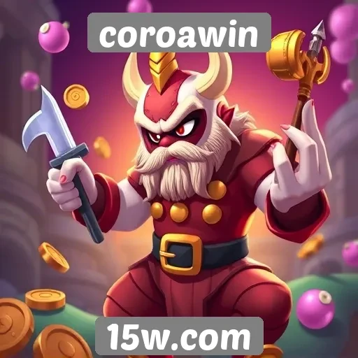 Análise do catálogo de jogos disponíveis no coroawin