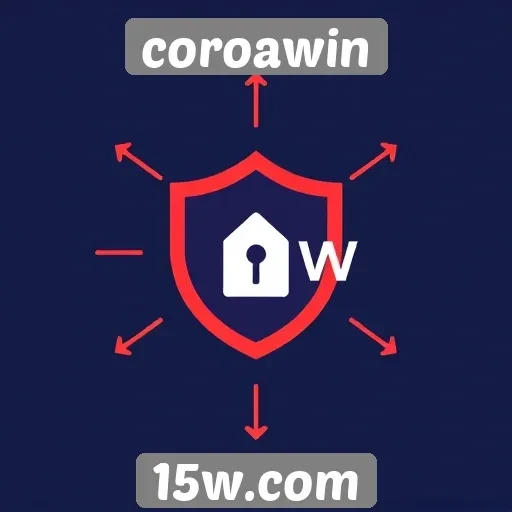 Avaliação de segurança na plataforma Coroawin