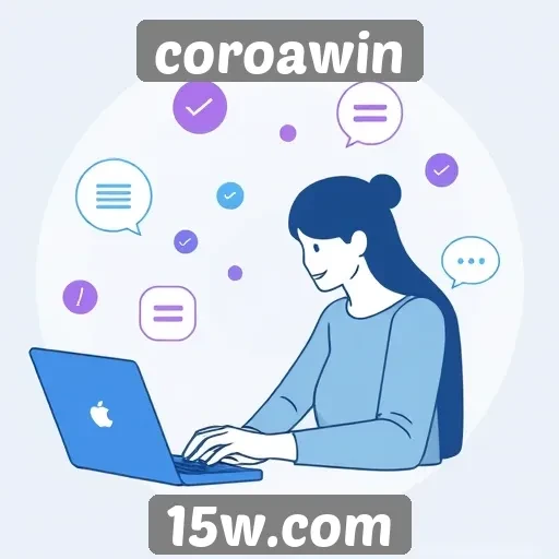Experiência do usuário no Coroawin é avaliada